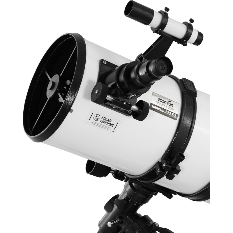 Télescope Zoomion Genesis 200 EQ