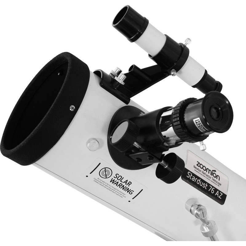 Télescope Zoomion Stardust 76 AZ