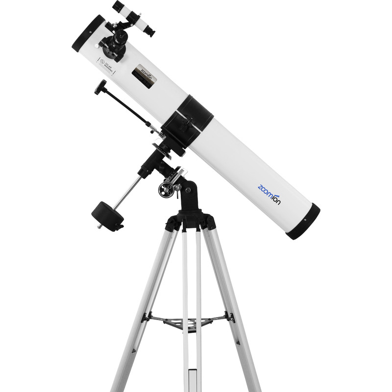 Télescope Zoomion Voyager 76 EQ