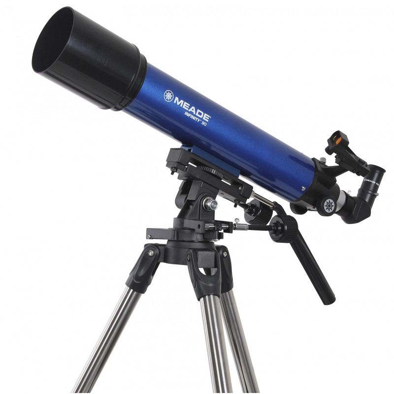 Télescope Meade AC 90/600 Infinity AZ