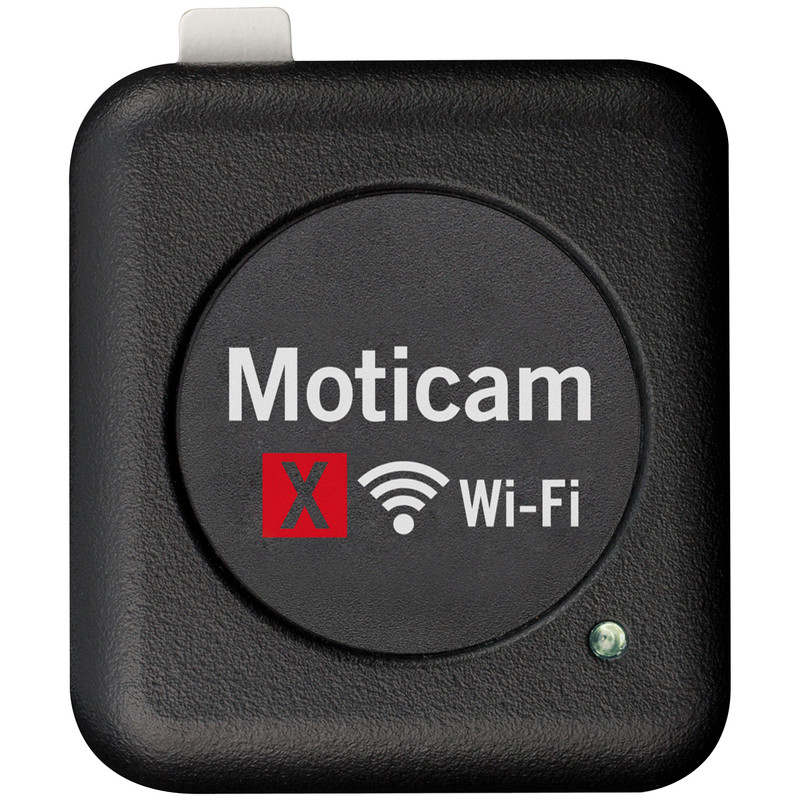Caméra Motic am X, WI-FI, 1,3 MP