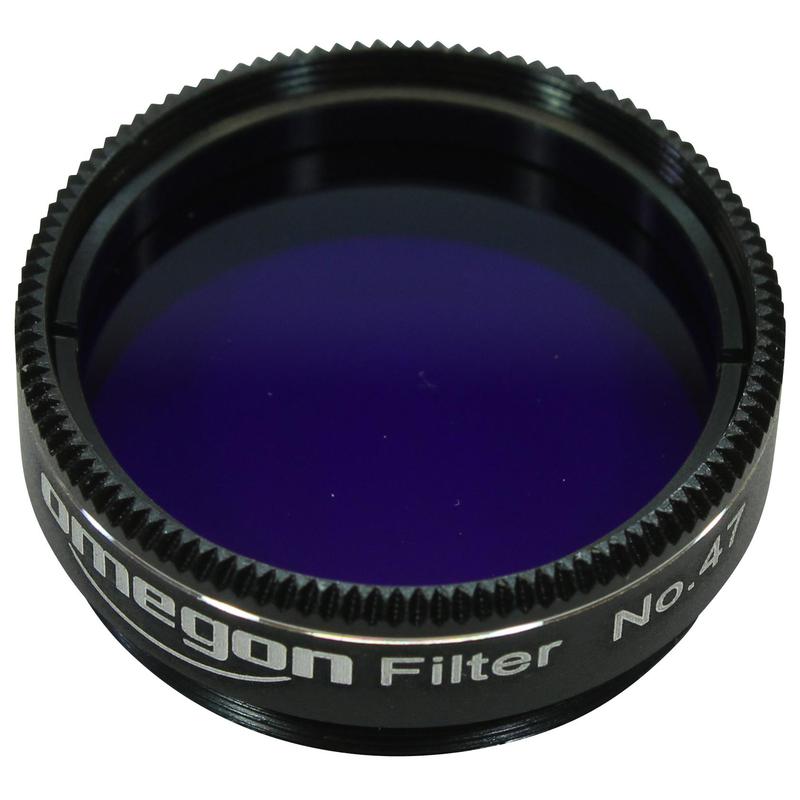 Omegon Filtre de couleurs violet 1.25''