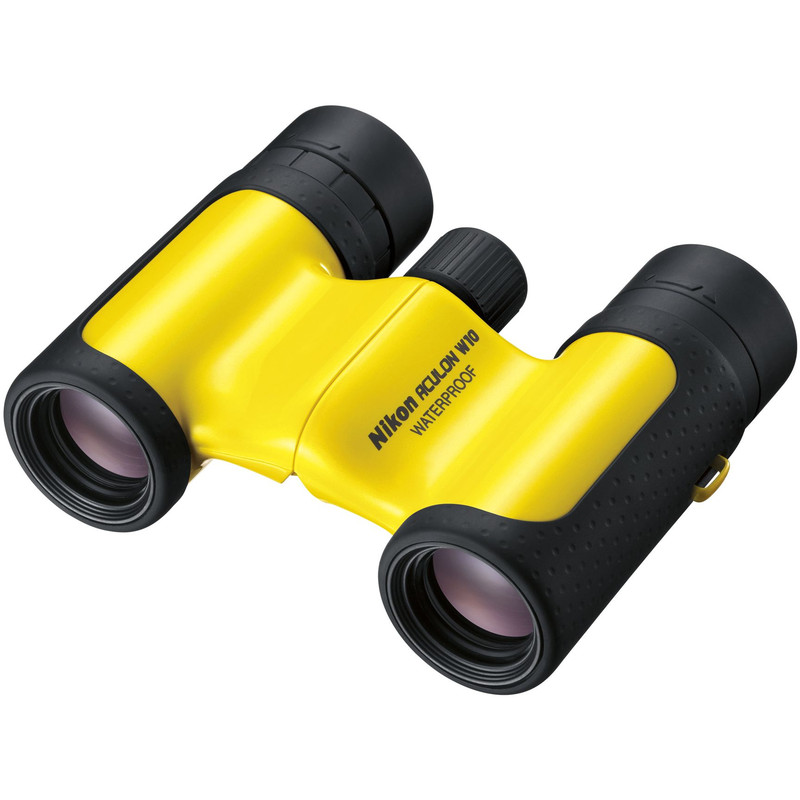 Jumelles Nikon Aculon W10 8x21 Yellow