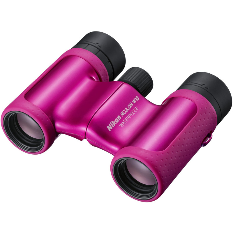 Jumelles Nikon Aculon W10 8x21 Pink