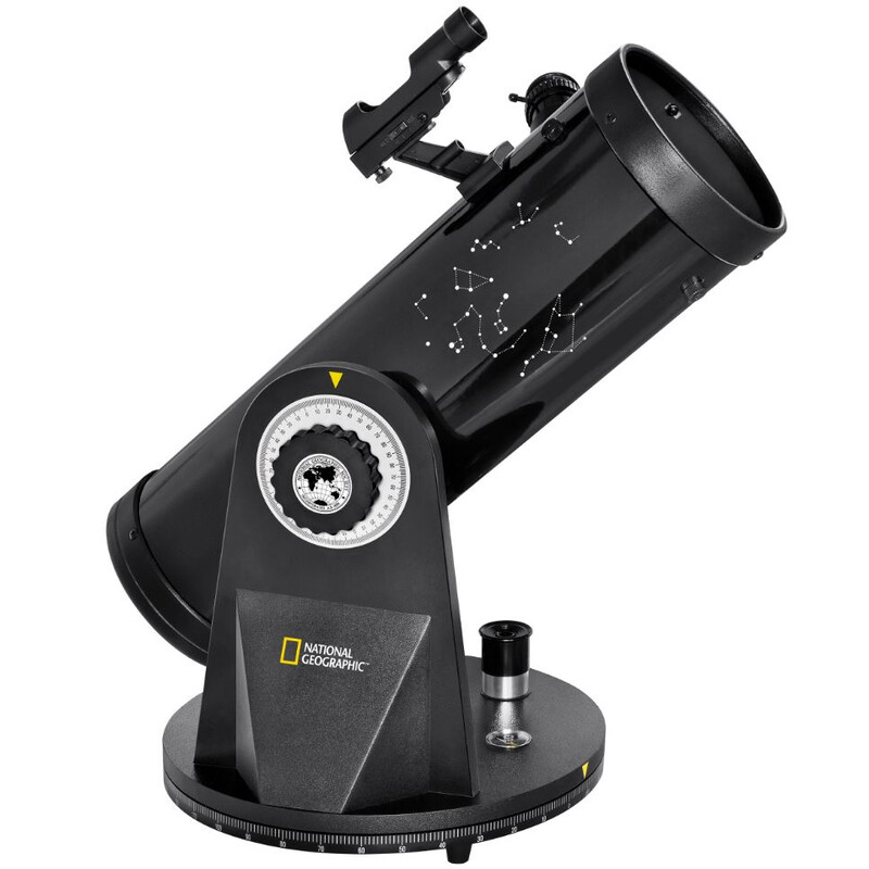 Télescope Dobson National Geographic N 114/500 compact