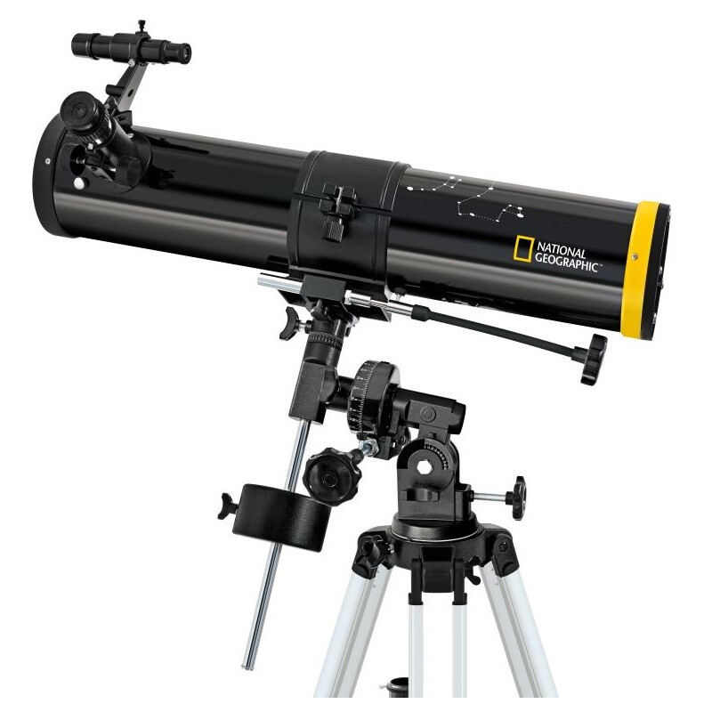 Télescope National Geographic N 76/700 EQ