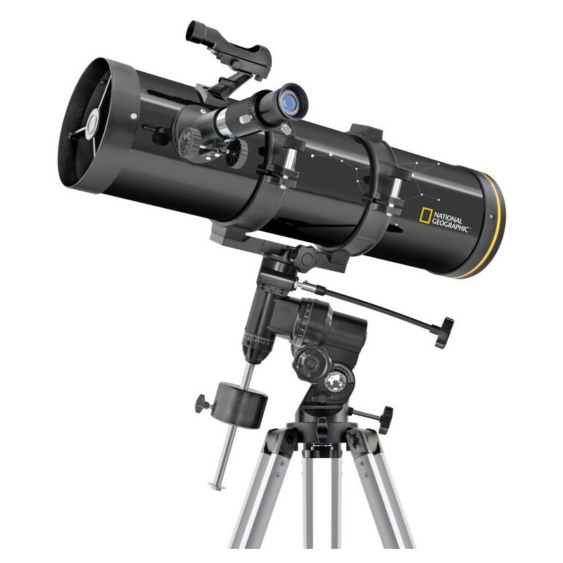 National Geographic Teleskop N 130/650 EQ-1
