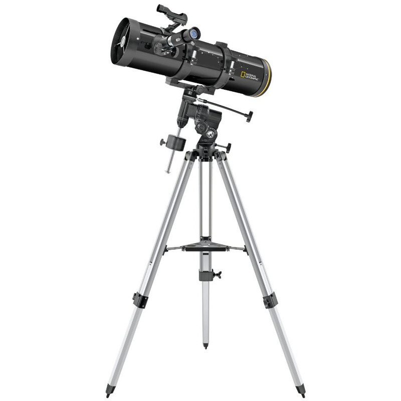 Télescope National Geographic N 130/650 EQ-1