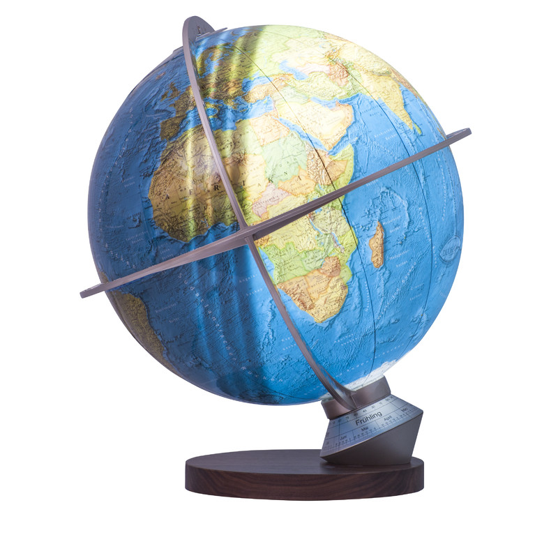 Globe Columbus La planète Terre T213459