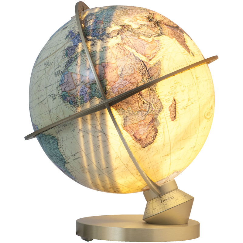 Globe Columbus La planète Terre Royal 34cm