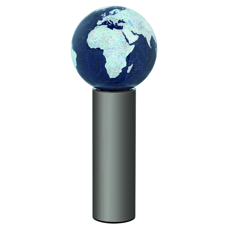 Globe sur pied Columbus Black Series 345101