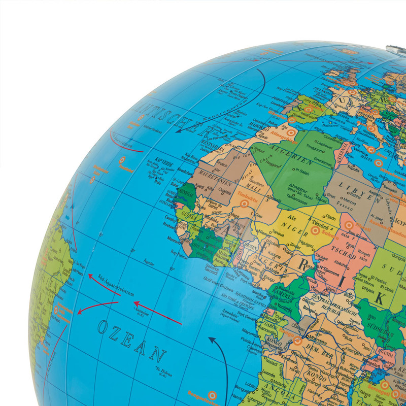Globe Columbus Aventure Terre T273467SETMT
