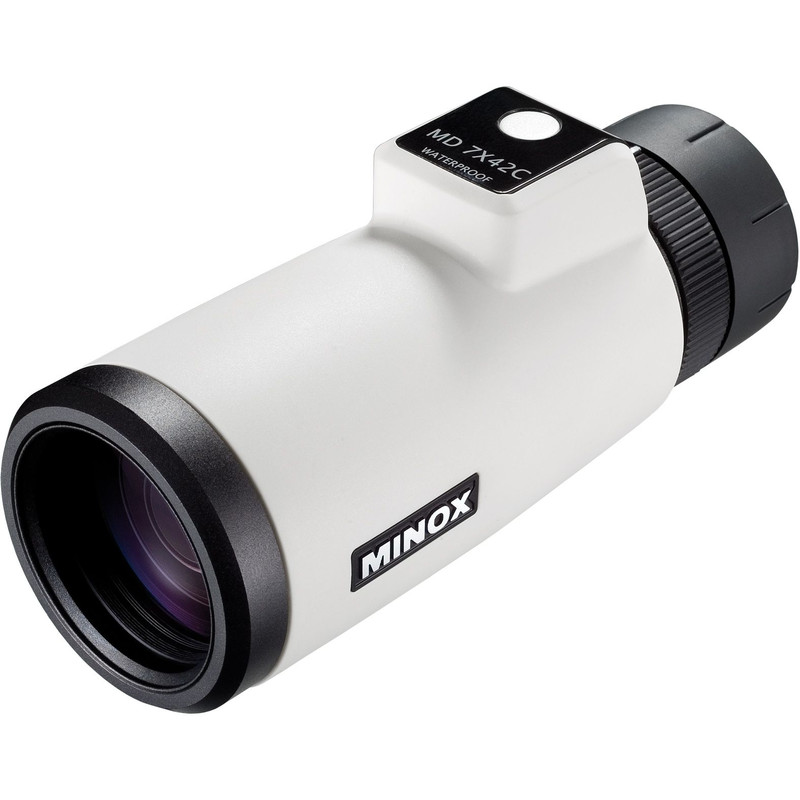 Monoculaire Minox MD 7x42 white