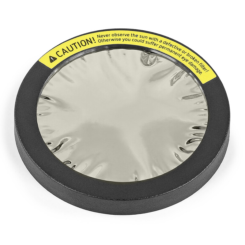 Filtres solaires Omegon 60-70 mm