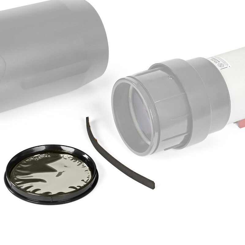 Omegon Sonnenfilter für 90mm Teleskope