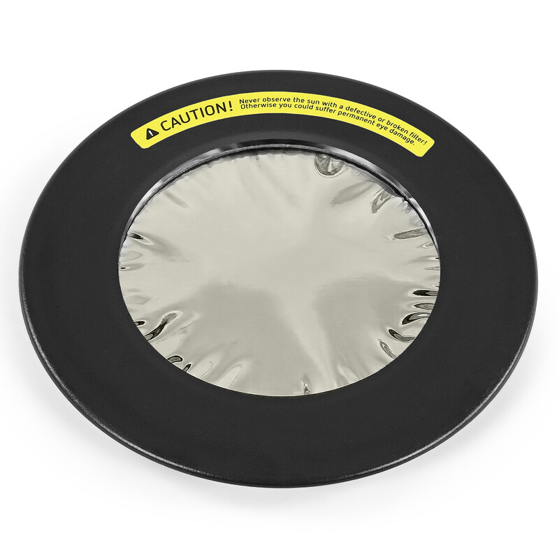 Omegon Sonnenfilter für 114mm-Teleskope