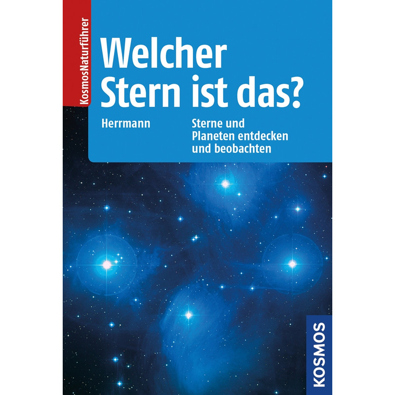 Kosmos Verlag Welcher Stern ist das?