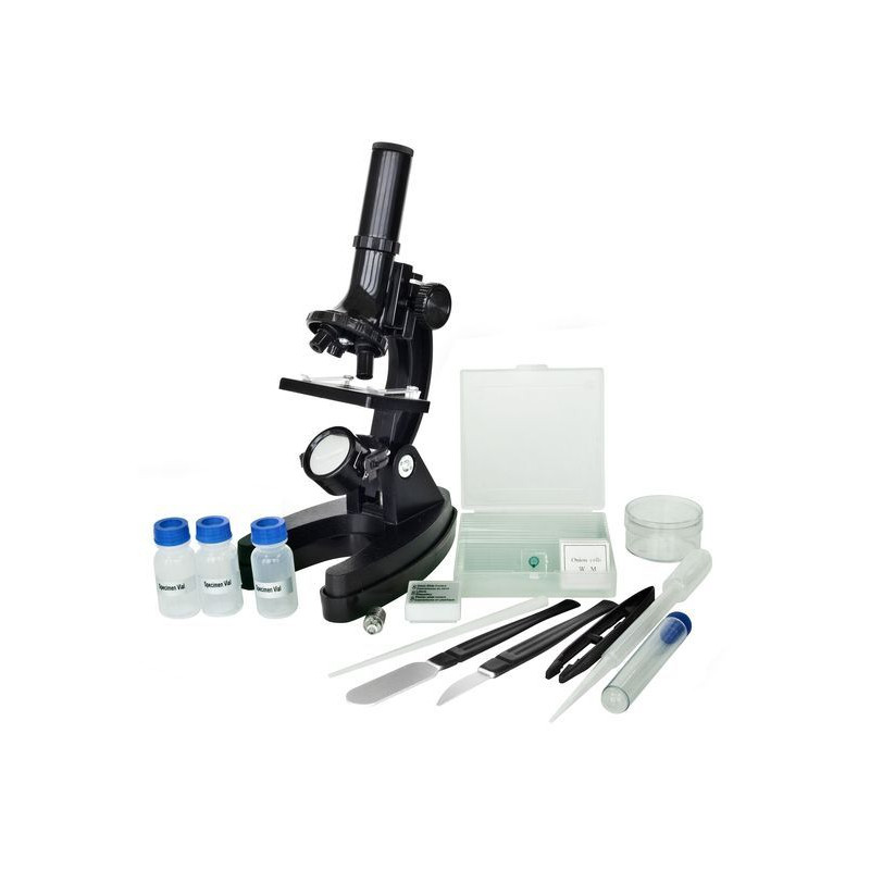 Bresser Kit télescope et microscope