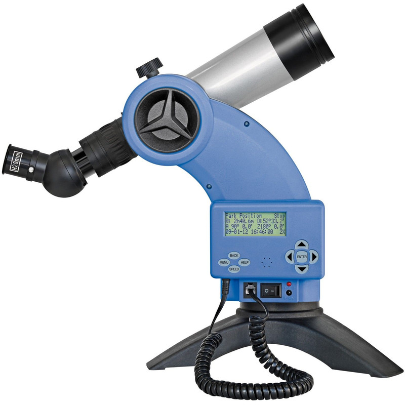 Bresser Télescope Junior GOTO 60/300