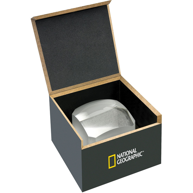 Loupe National Geographic Block-Lupe 2,5x