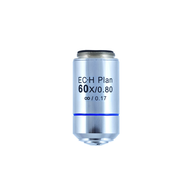 Motic Objektiv CCIS plan achromat. EC-H PL 60x/0.80 (AA=0.35mm)