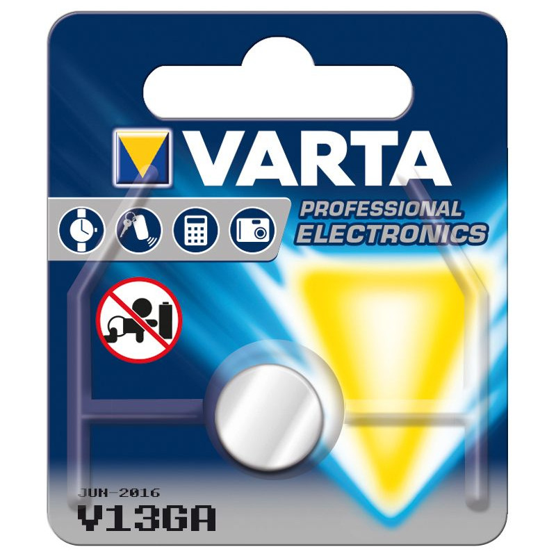 Varta Batterie V13GA