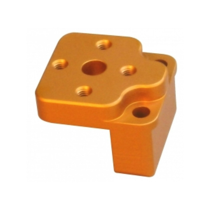 Adapter Geoptik Support pour embase de chercheur d'adaptateur CCD