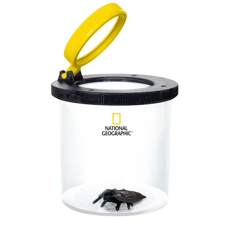 National Geographic Becherlupe