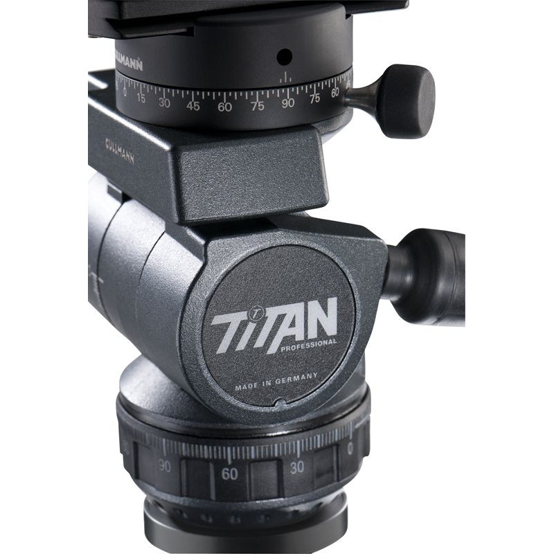 Têtes panoramiques Cullmann TITAN TW99