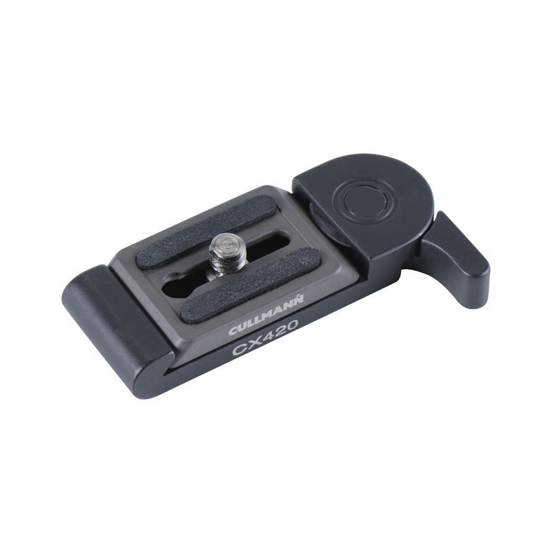 Cullmann CROSS CX420 plateau attache rapide