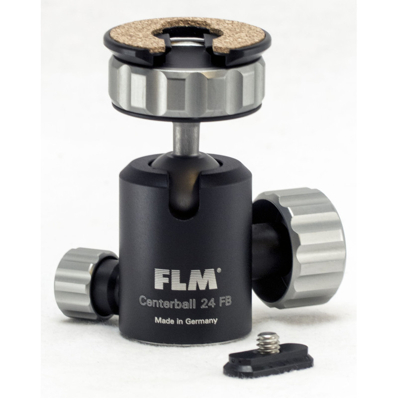Rotule pour trépieds FLM CB-24 FB + PRS-45