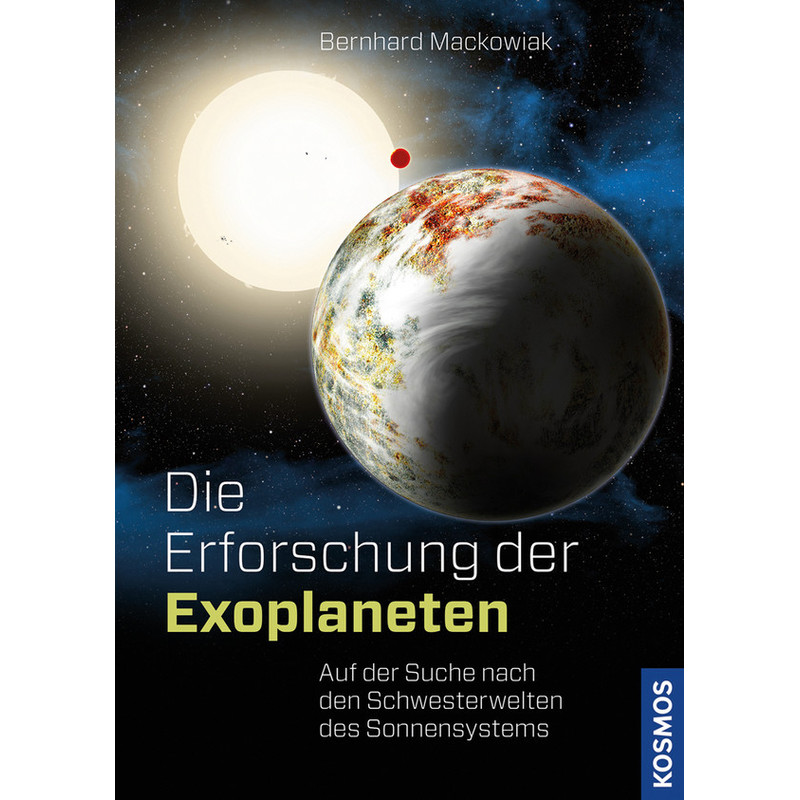 Kosmos Verlag L'exploration des exoplanètes