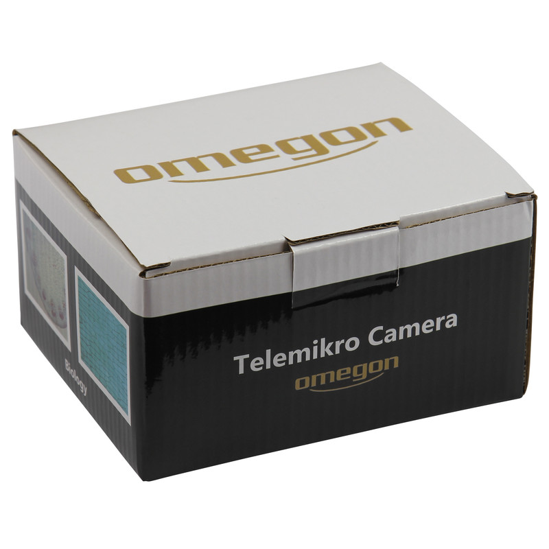 Omegon USB Caméra pour microscope et télescope