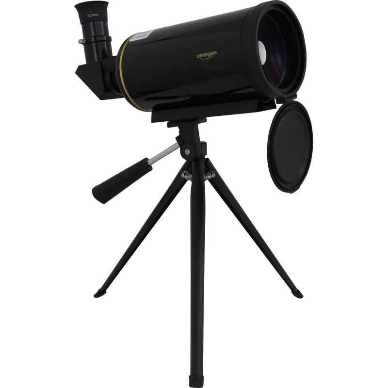 Omegon Télescope Maksutov MightyMak 80 d'