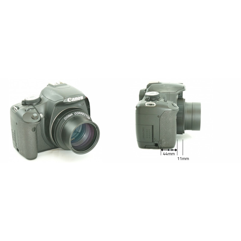 PrimaLuceLab Correcteur de coma pour télescopes Newton de f/54 à f/6