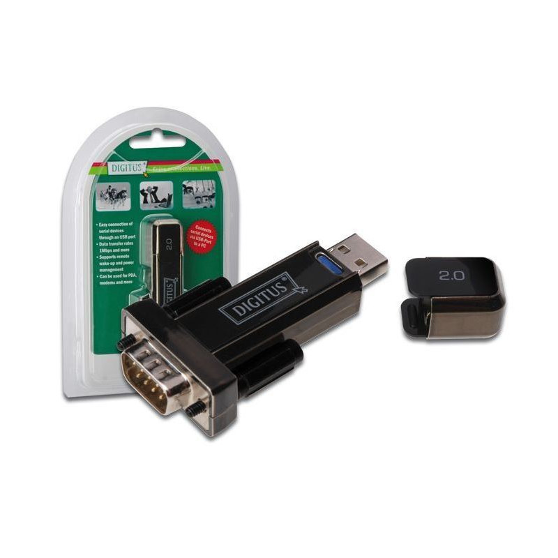 Lunatico Adaptateur USB / RS-232