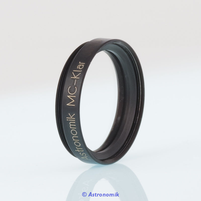 Astronomik Filter MC-Klarglas T2-Fassung (M42x0,75)