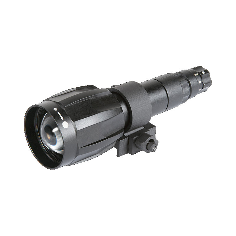 Armasight Illuminateur IR XLR-IR850 avec rail de montage Weaver