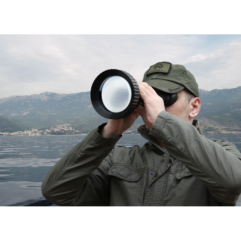 Caméra à imagerie thermique Armasight Helios 336 HD Binocular 8-32x100 (9Hz)
