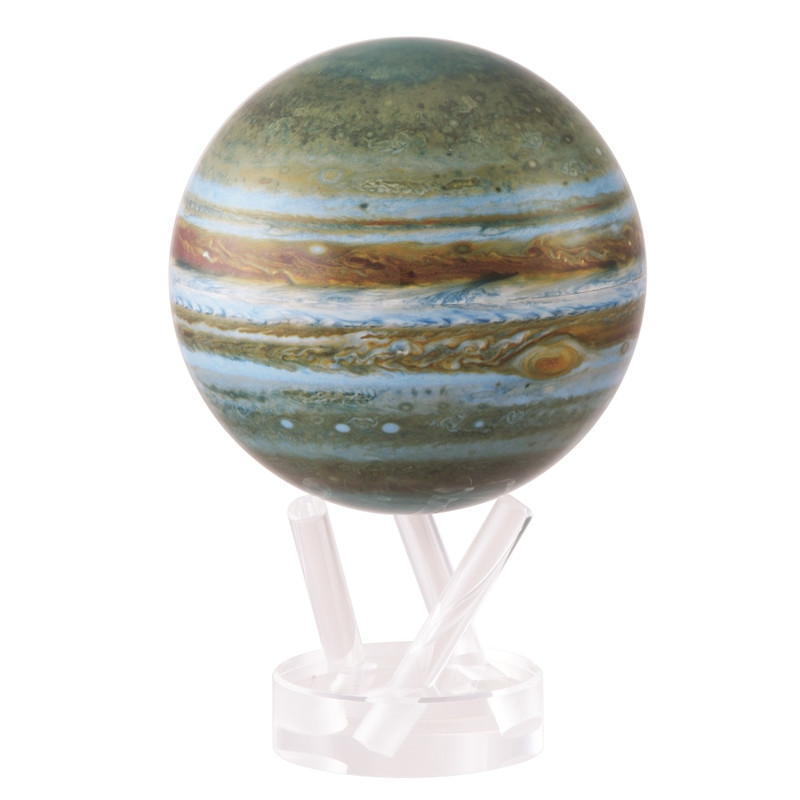 Mini-globe Magic Floater FU1103J Jupiter 12cm