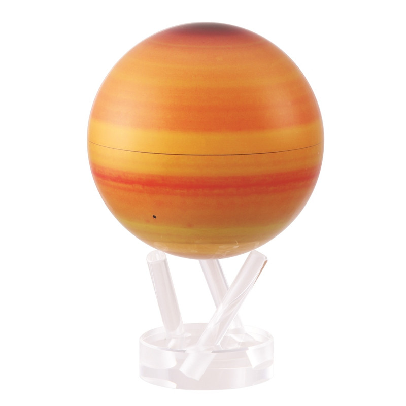 Mini-globe Magic Floater FU1103S Saturne 12cm