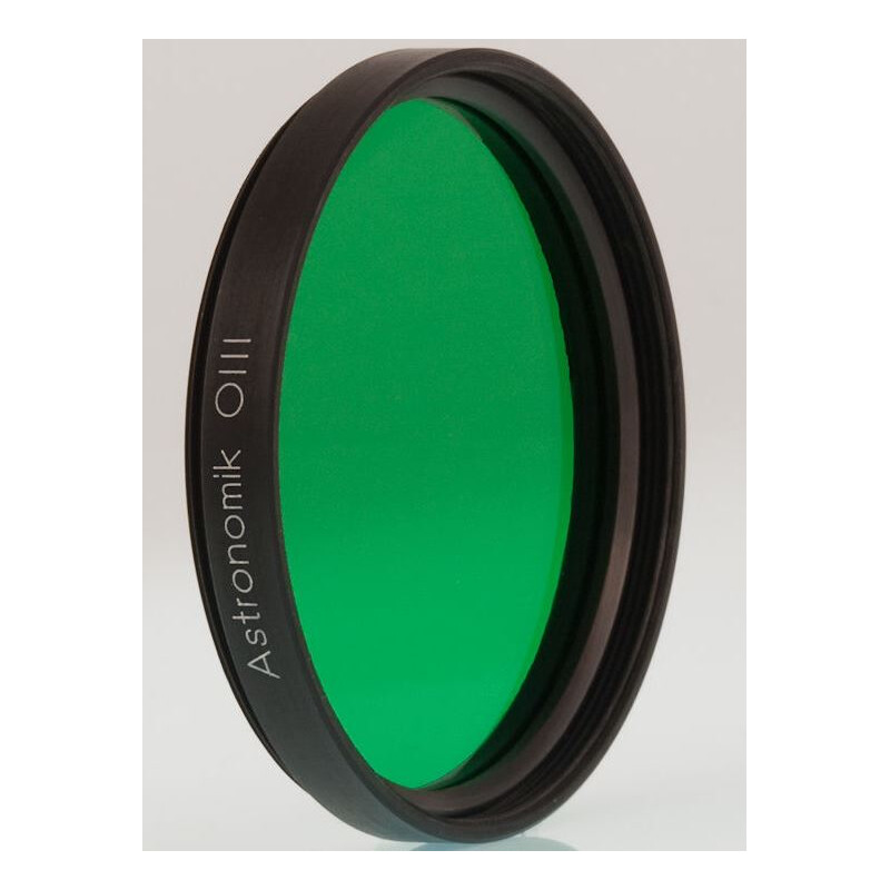 Filtre Astronomik OIII 6nm CCD 2"