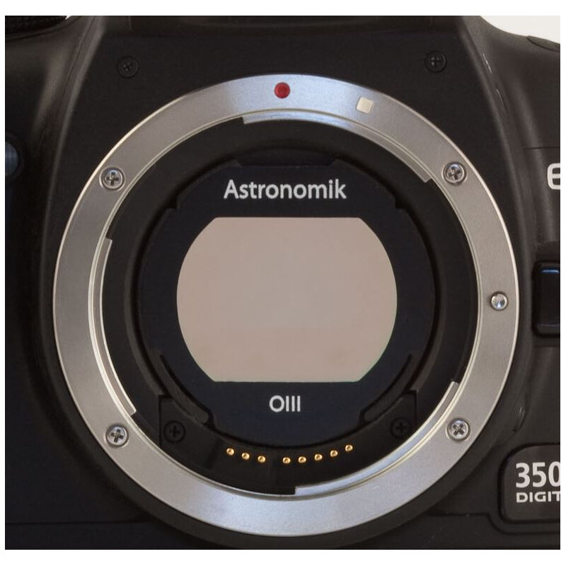 Astronomik Filter OIII 6nm CCD XT Clip Canon EOS APS-C