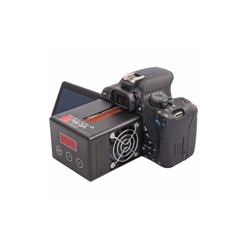 Canon Kamera DSLR EOS 700Da cooled