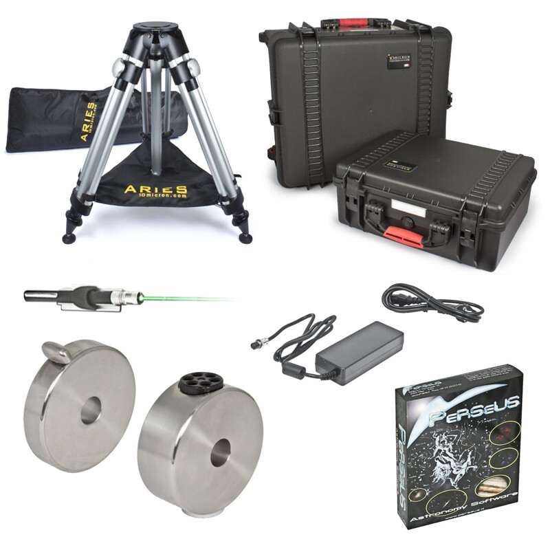 10Micron Zusatzpaket Professional für GM 1000 HPS