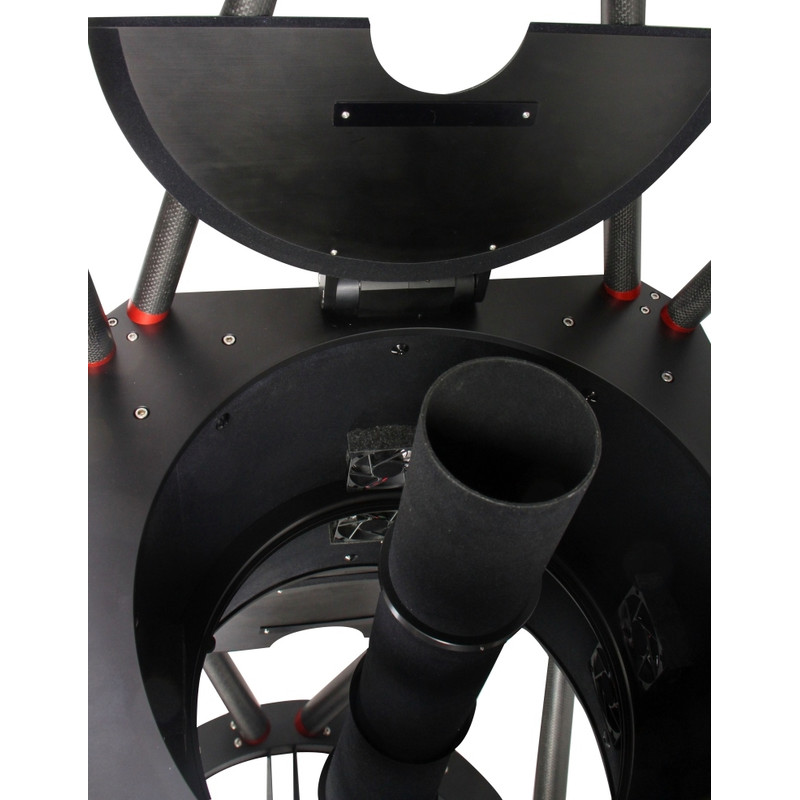 Télescope Cassegrain ASA C 400/3600