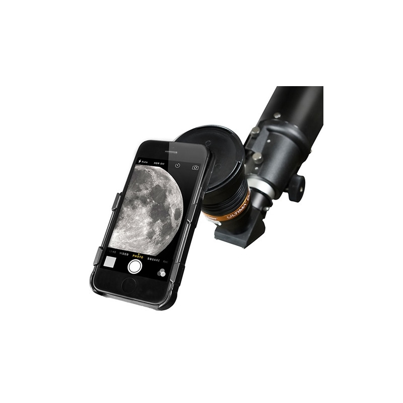 Celestron Adaptateur Ultima Duo Smartphone iPhone 5/5S