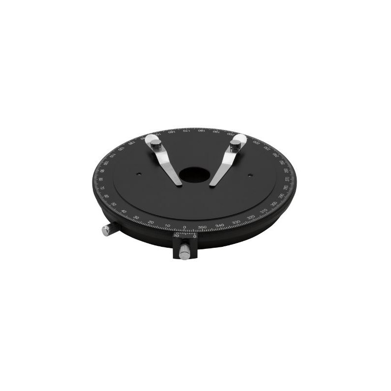 Optika Platine rotative M-614  pour kit de polarisation  M-613 pour B-500