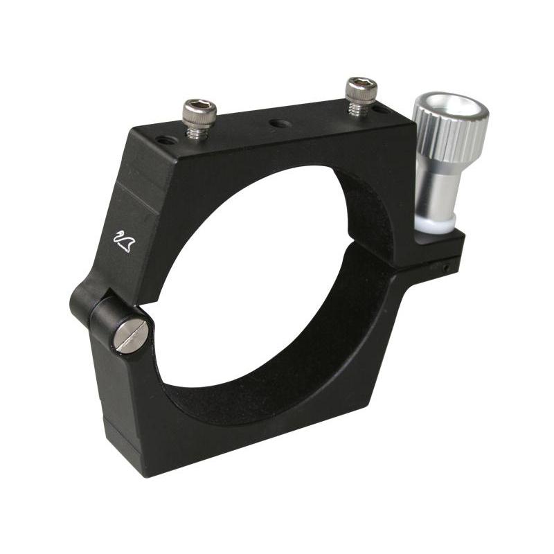 William Optics 114mm anneaux de l´asemblage (2 pièces), noir ; pour ZS105