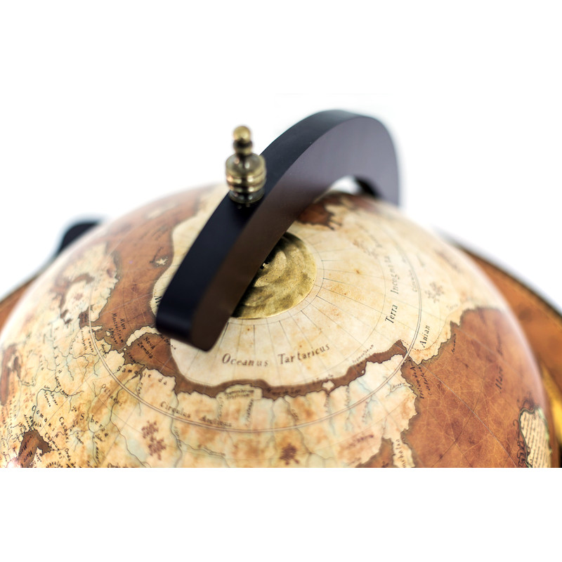 Globe de bar Zoffoli living Da Vinci Rust 40cm